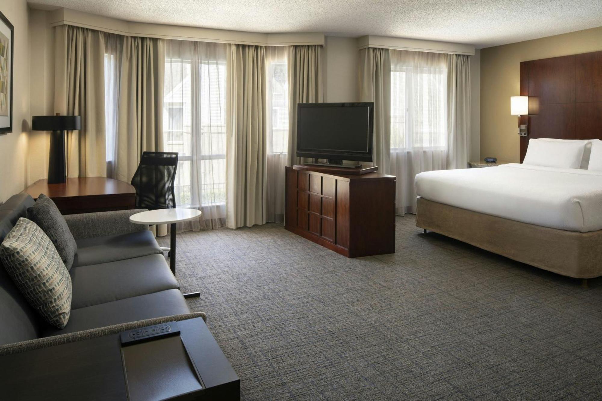 Residence Inn Pleasant Hill Concord Exterior photo