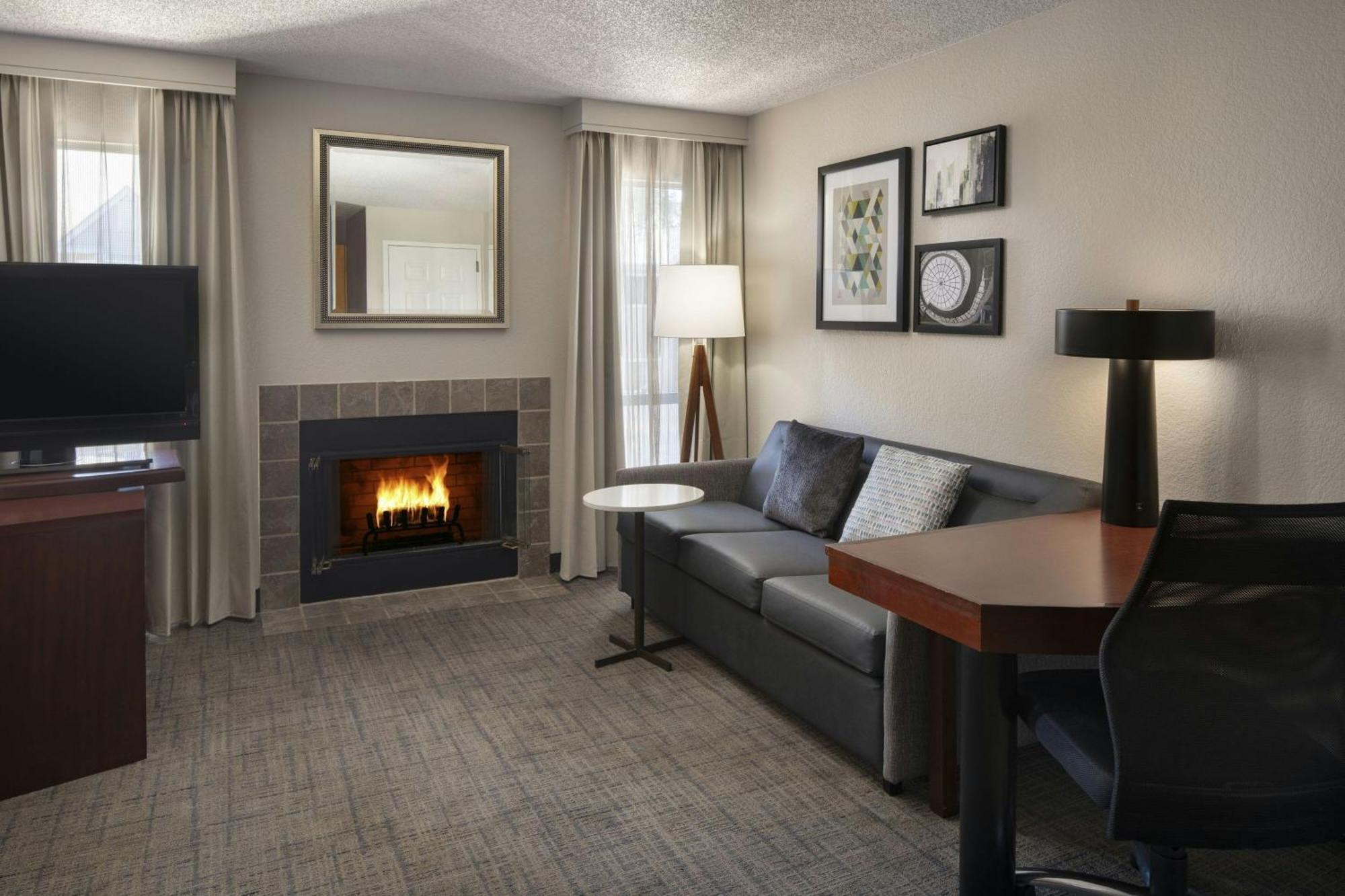 Residence Inn Pleasant Hill Concord Exterior photo