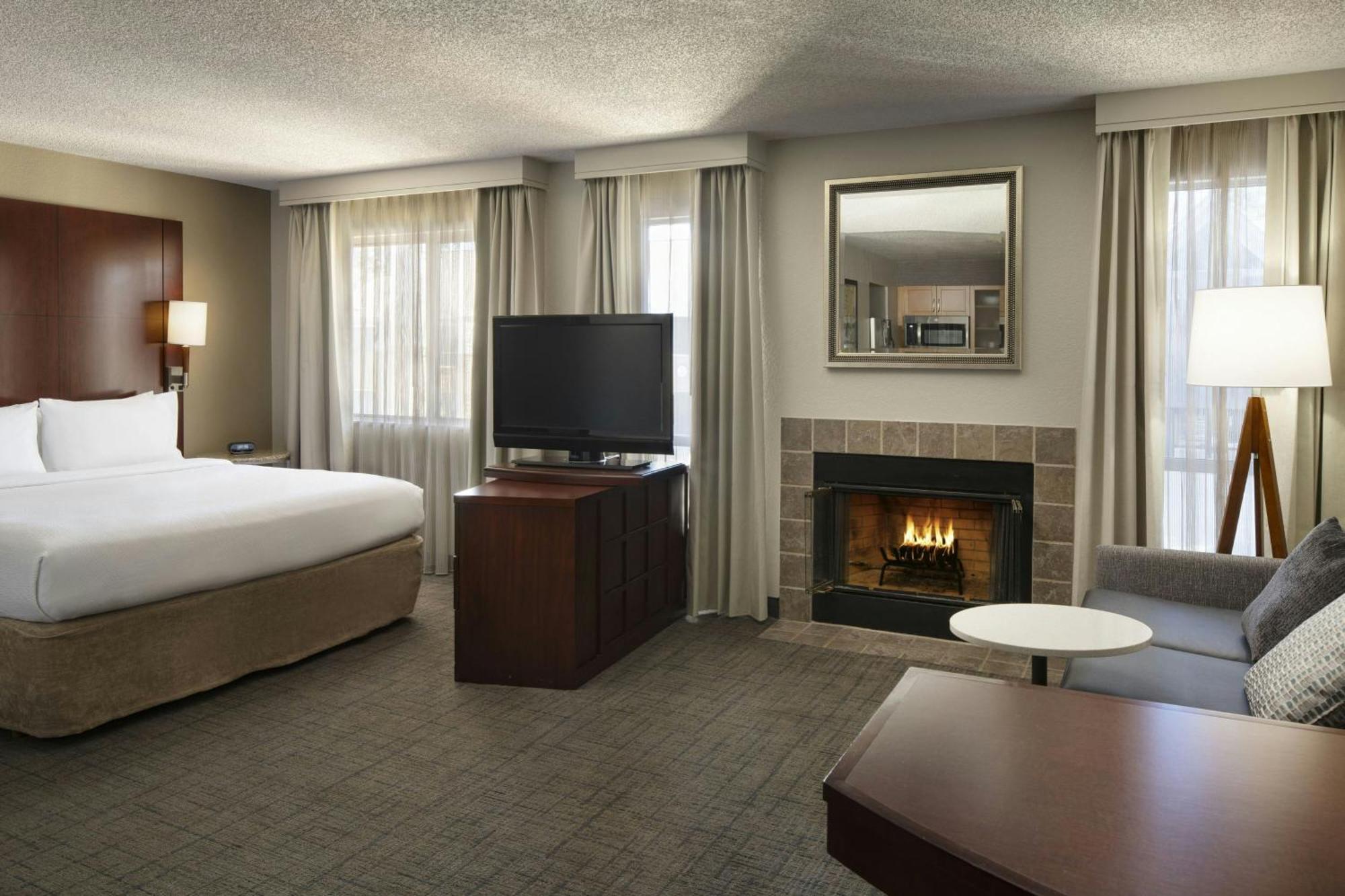 Residence Inn Pleasant Hill Concord Exterior photo