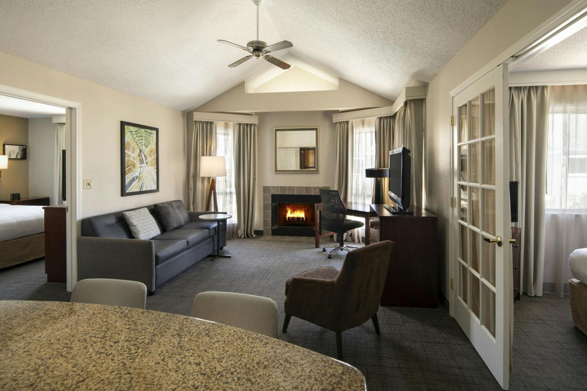Residence Inn Pleasant Hill Concord Exterior photo