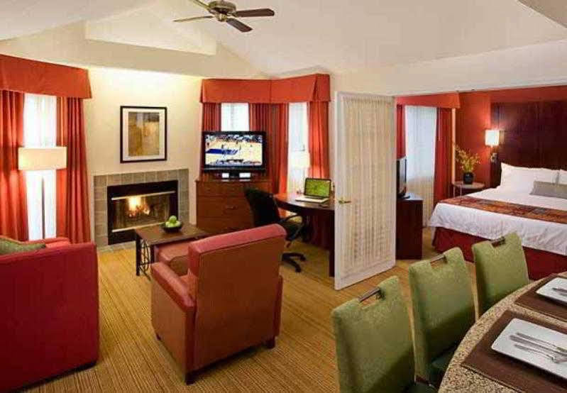 Residence Inn Pleasant Hill Concord Exterior photo